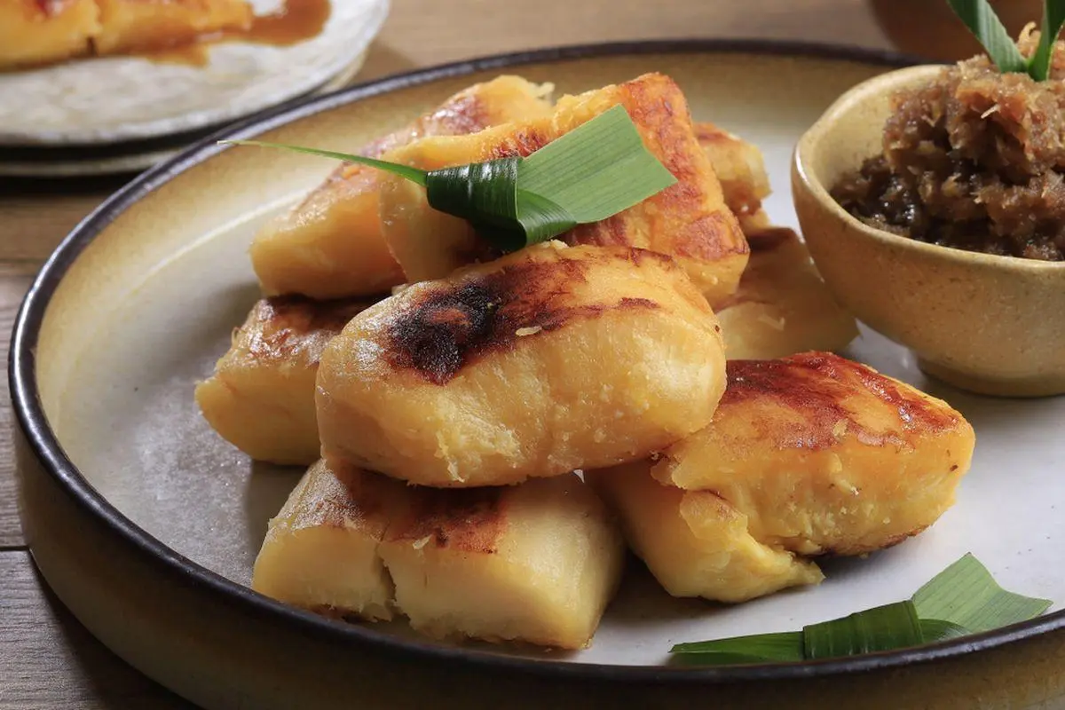 Wisata Kuliner Tradisional: 6 Jajanan Pasar Khas Sunda yang Bikin Nagih!