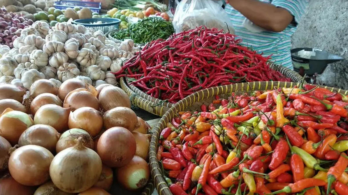 Data PIHPS: Harga Cabai Rawit Merah Masih Tinggi pada 1 Januari 2026