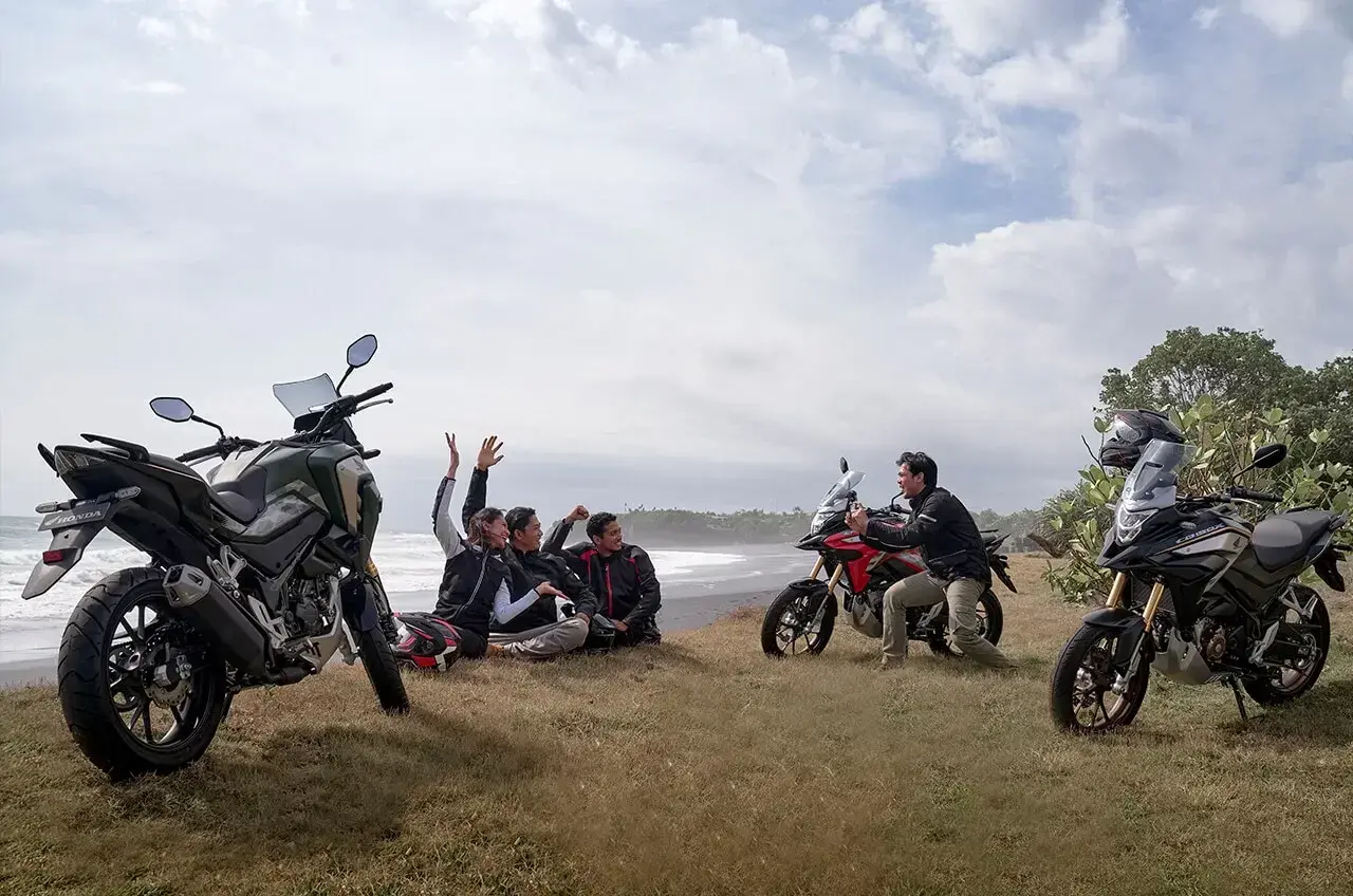 Panduan Lengkap Persiapan Touring Jarak Jauh: Aman dan Nyaman Sampai Tujuan