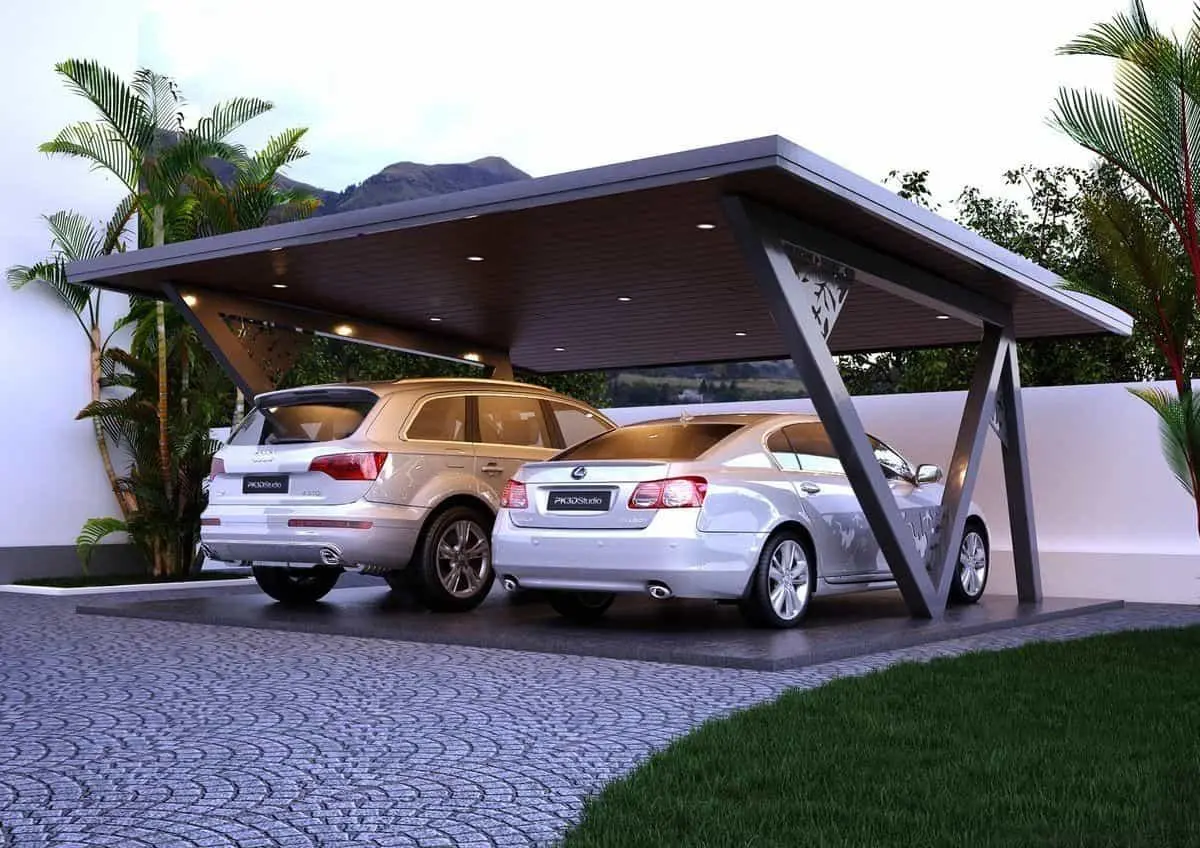 Mau Liburan Tenang? Simak Tips Aman Meninggalkan Mobil di Rumah dalam Waktu Lama
