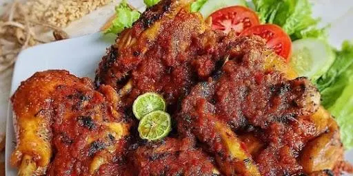 Cara Bikin Ayam Bakar Bumbu Rujak Meresap, Cocok Buat Jamuan Keluarga Saat Tahun Baru