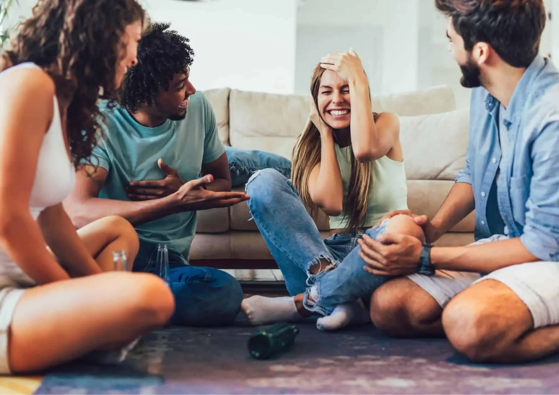 Malam Tahun Baru Anti Gabut! Coba Ide Game Truth or Dare yang Bikin Suasana Pecah