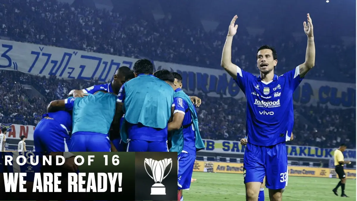 Fantastis! Segini yang Akan Didapatkan Persib Bandung Jika Juara di ACL 2