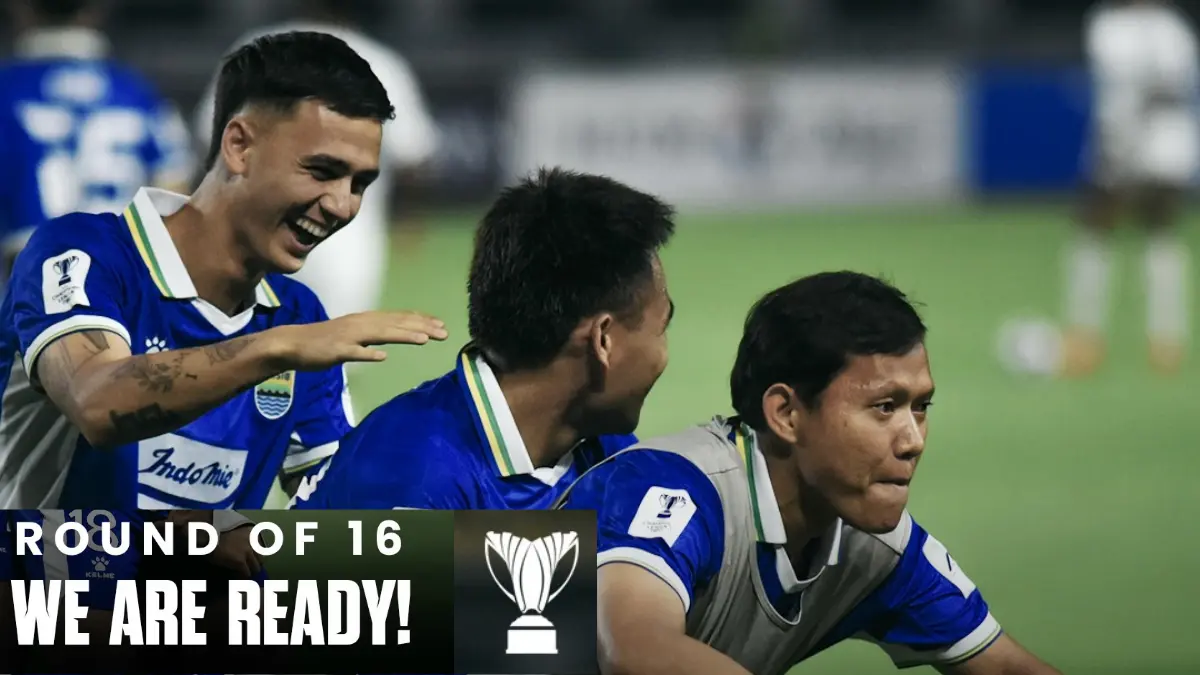 Persib Bandung Sudah Raup 12 M di ACL 2, Begini Rinciannya