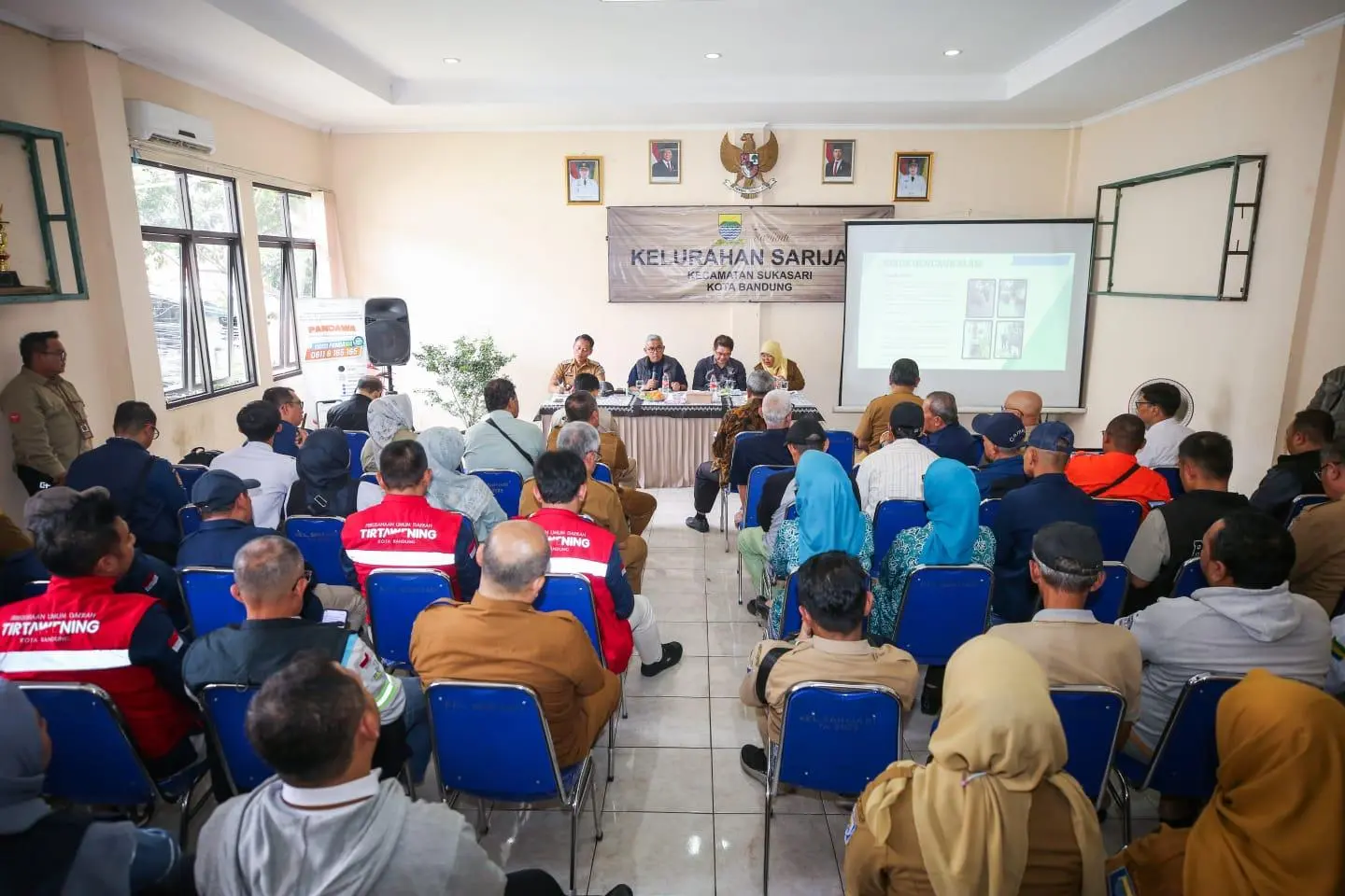 Samber Ceu Pilah Sarijadi: Solusi Cerdas Ubah Sampah Jadi Ketahanan Pangan