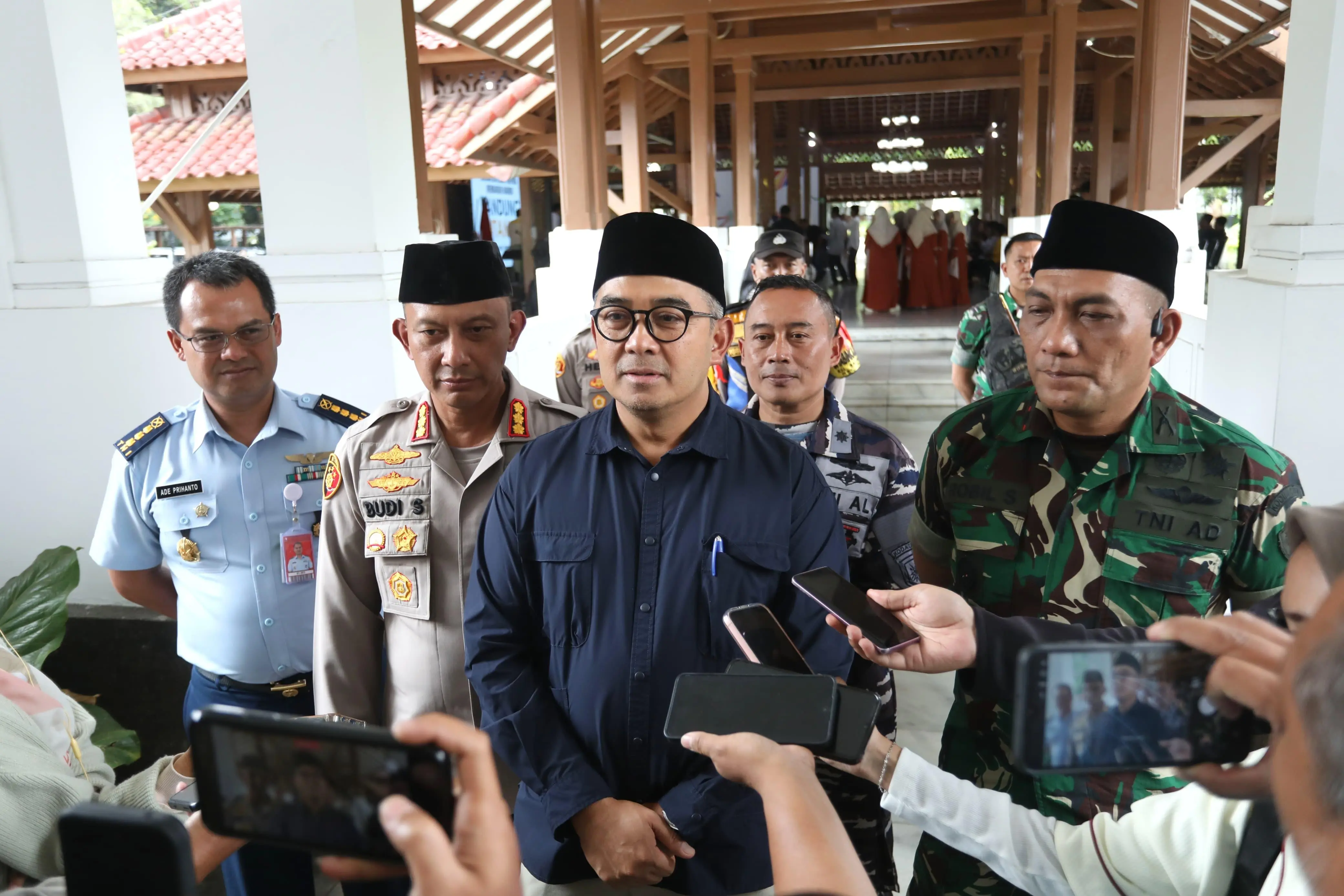 Sambut Tahun Baru 2026, Pemkot Bandung Larang Penggunaan Petasan dan Kembang Api