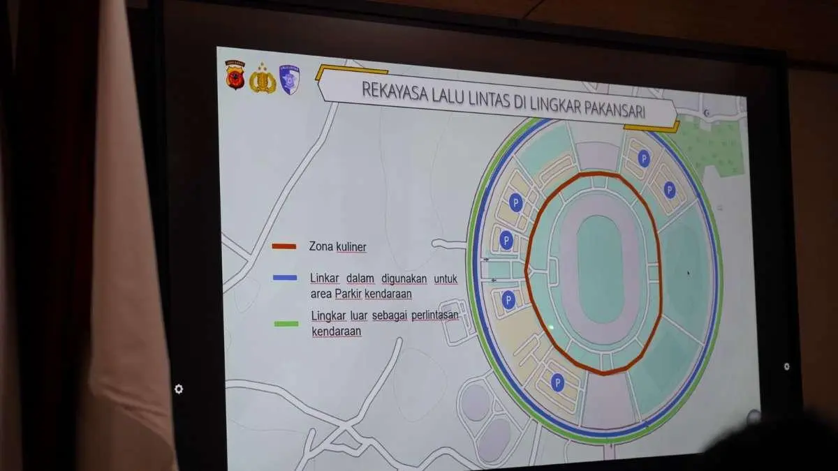 Rayakan Tahun Baru 2026, Pemkab Bogor Larang Kembang Api dan Batasi Durasi Car Free Night