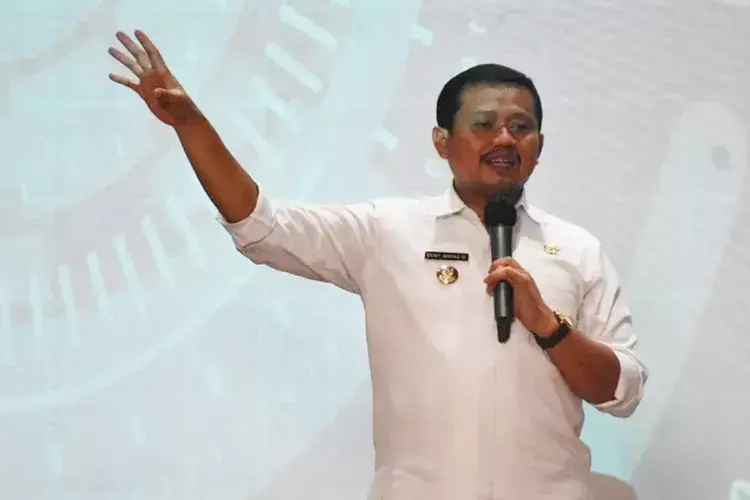 Bupati Sumedang Janji Evaluasi Honor PPPK Paruh Waktu, Sesuaikan dengan Kemampuan Daerah