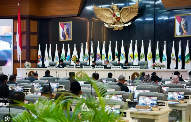 Resmi Ditutup! Ini Capaian Strategis DPRD Jawa Barat Sepanjang Masa Sidang I 2025-2026