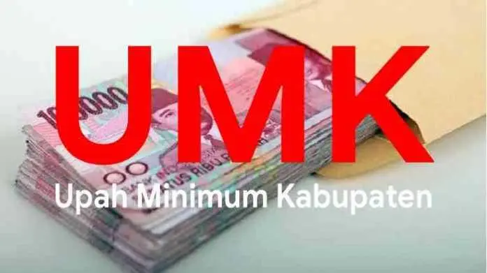 Daftar 5 Daerah dengan UMK Terendah di Jawa Timur 2026, Situbondo Urutan Pertama