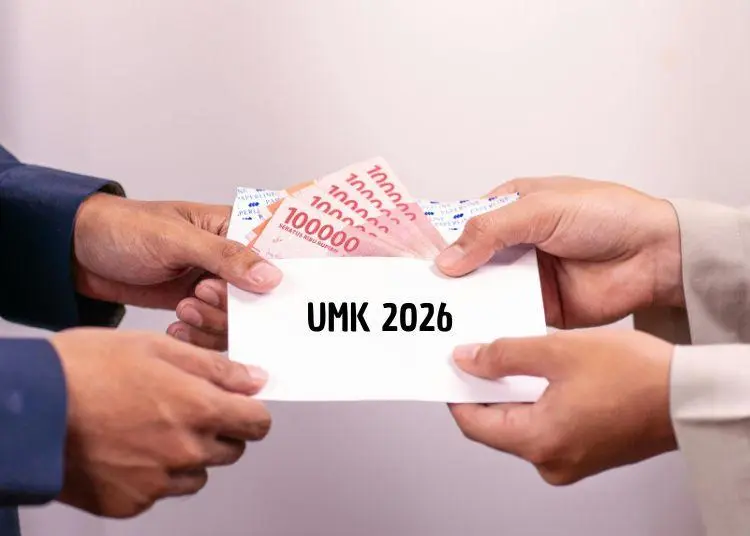 Daftar Lengkap UMK 2026 DIY: Kota Yogyakarta Tertinggi, Gunungkidul Terendah