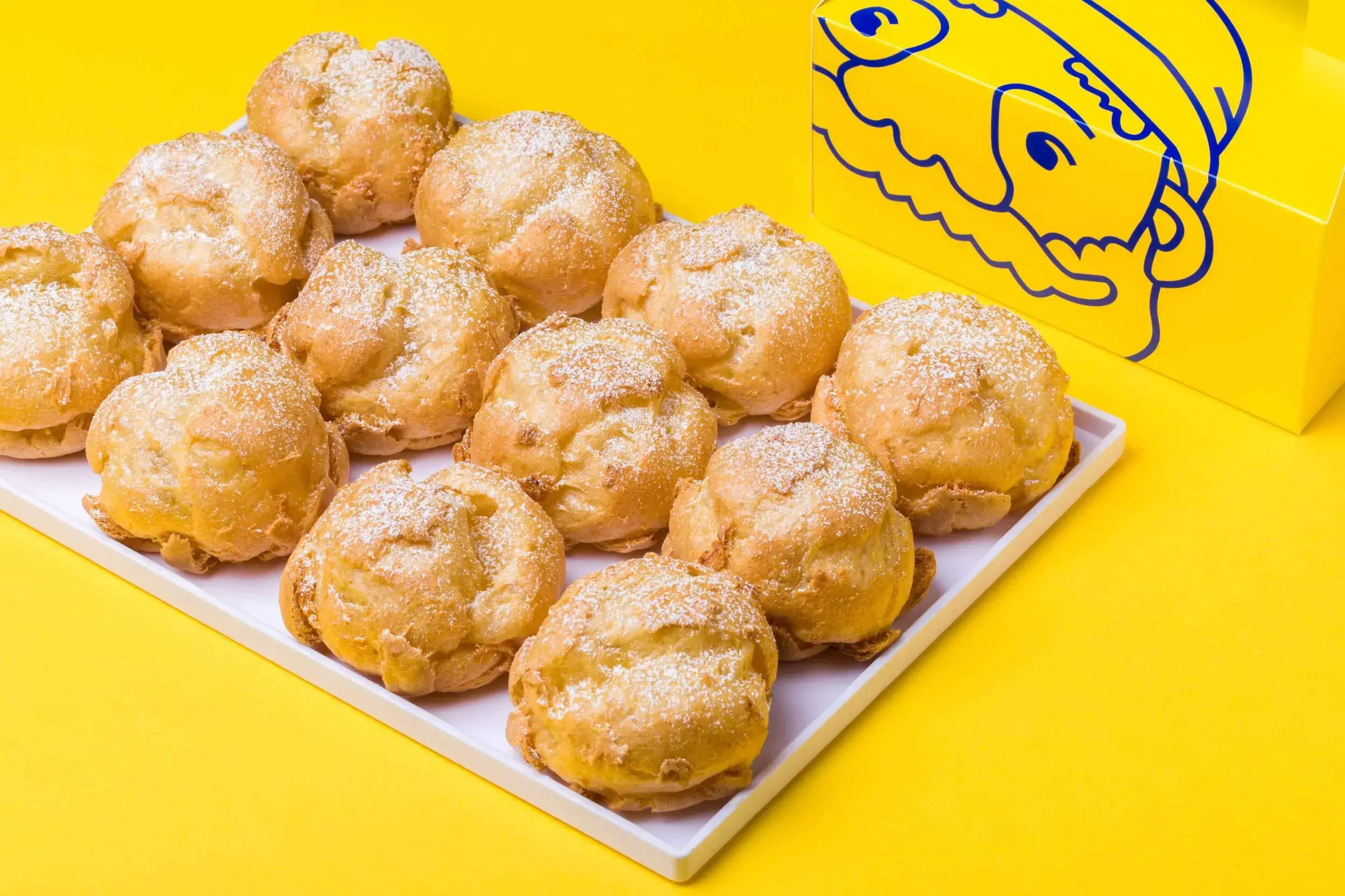 Ide Hampers Tahun Baru: Beard Papa’s Rilis Paket Sweetest Bundles dengan Varian Pistachio Mewah