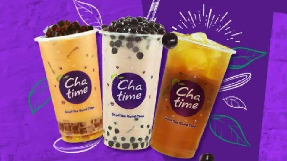 Menu Spesial Chatime x Cupbop: Hadirkan Sensasi Blossom, Bubbles, dan Buttercup dalam Satu Paket Hemat