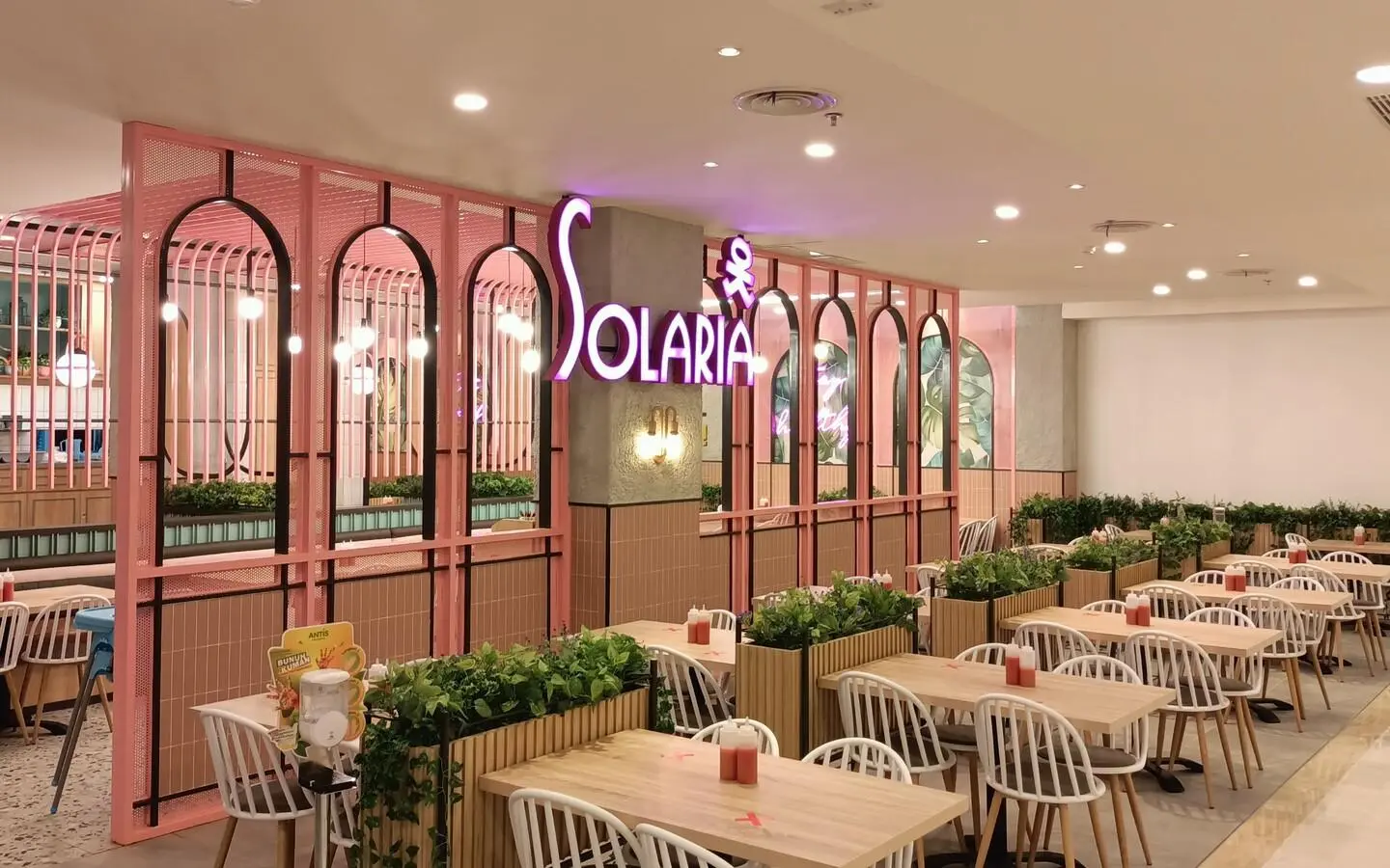 Buruan Cek Poinmu! Solaria Resto Tebar Bonus Reward Akhir Tahun, Simak Di Sini Ketentuannya