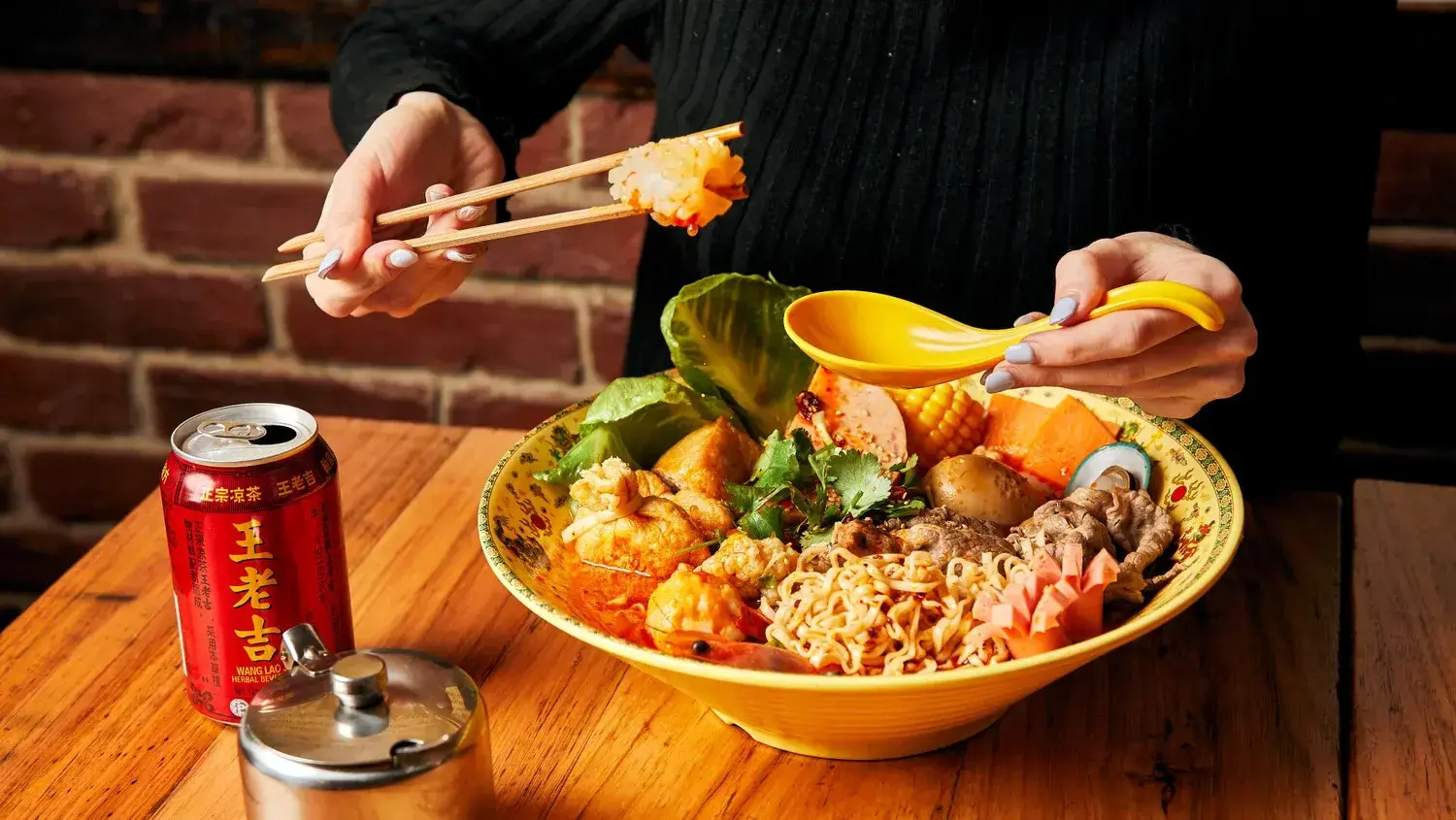 Makan Hot Pot Lebih Hemat! Cek Promo Potongan Rp50 Ribu di Dragon Hot Pot Khusus Nasabah BRI