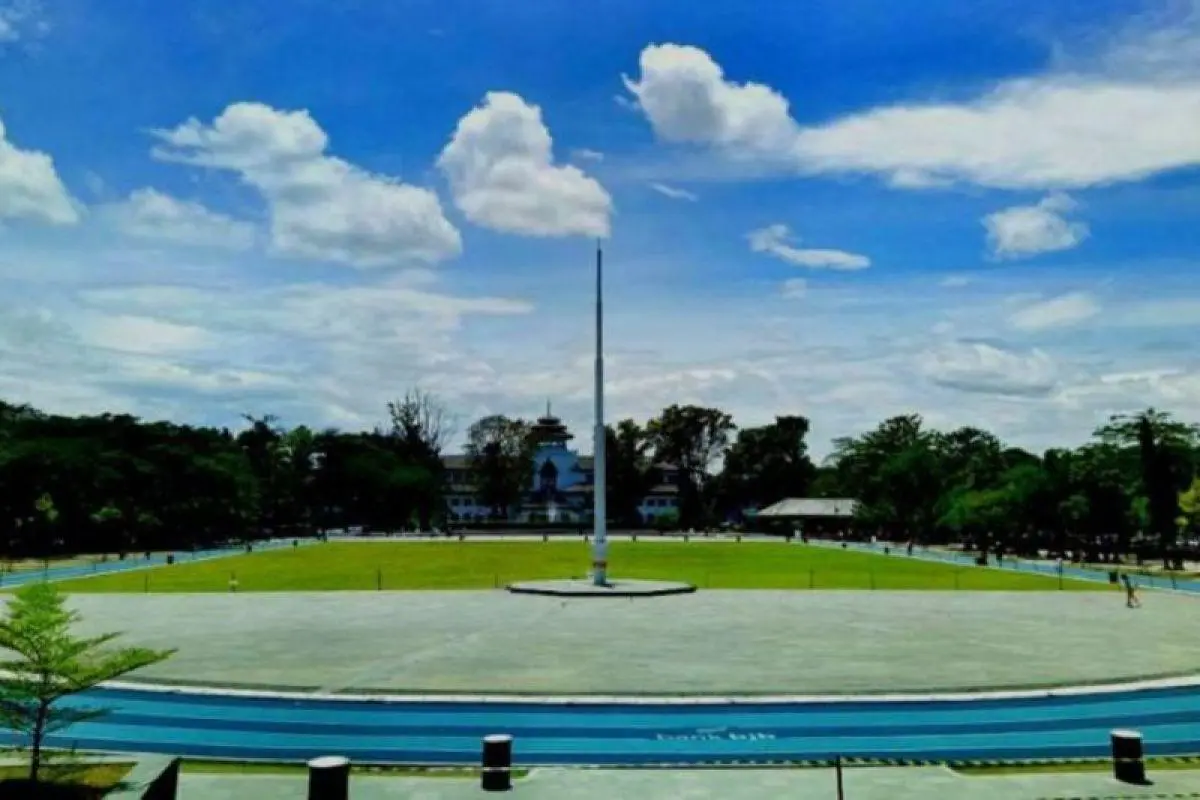 Pesta Rakyat di Jantung Jabar: Lapangan Gasibu Siap Sambut Ribuan Warga di Malam Tahun Baru 2026