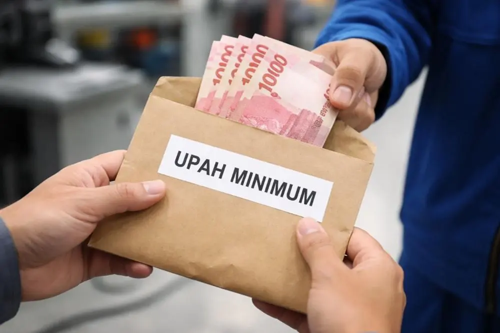 Nyaris Tembus Rp6 Juta! Inilah Daftar 5 Daerah dengan UMK Tertinggi di Jawa Barat Tahun 2026