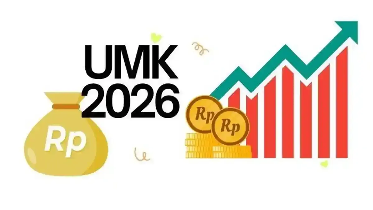 Resmi Ditetapkan! Cek Daftar Lengkap UMK 2026 di 27 Kabupaten dan Kota Se-Jawa Barat