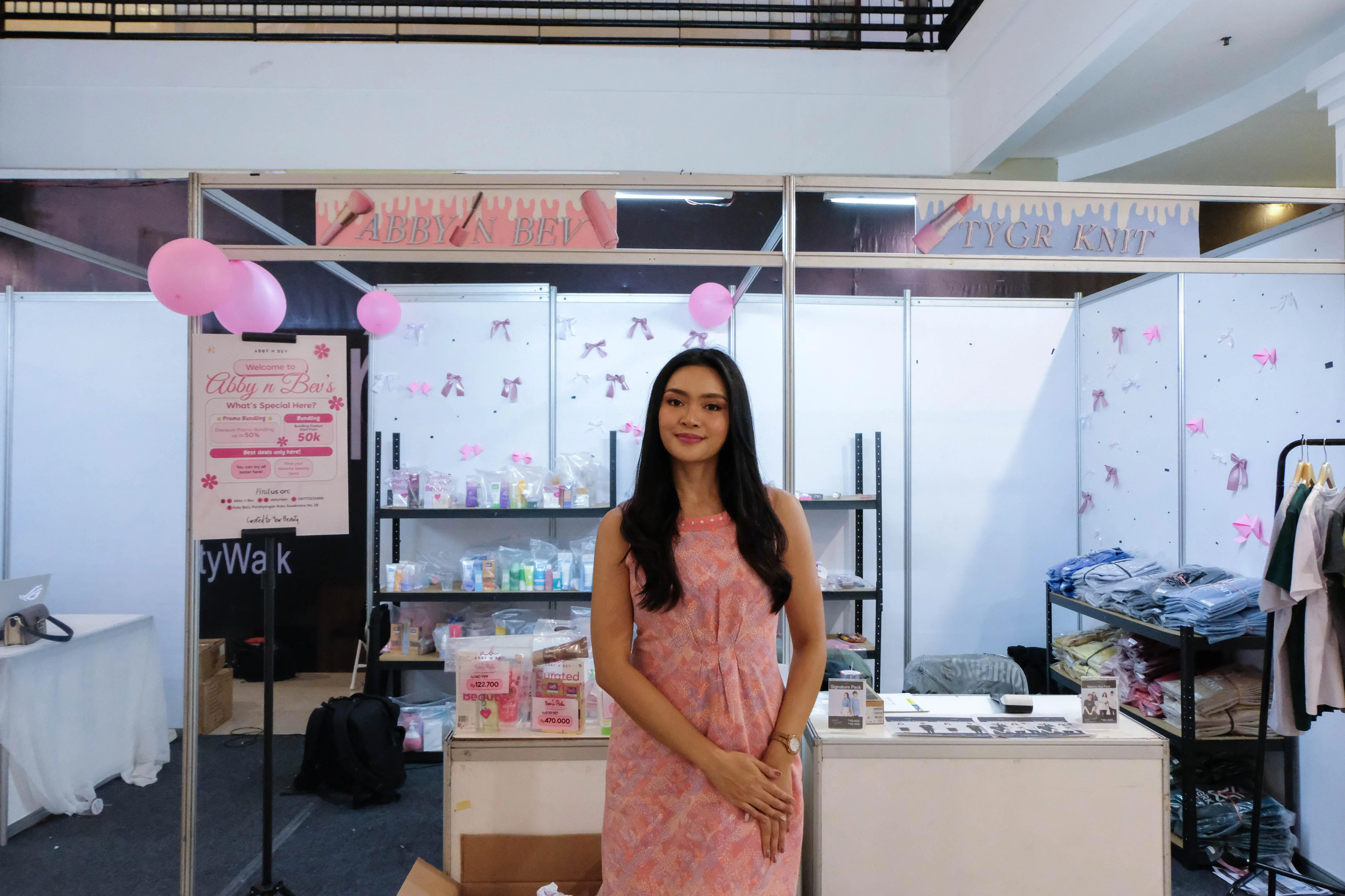Femmiora Fest x Abby n Bev Hadirkan Puteri Indonesia 2023, Bagikan Edukasi Soal Kecantikan dan Kosmetik