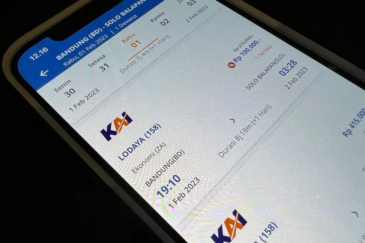 Panduan Reschedule Tiket KAI 2025: Syarat, Biaya, dan Cara Cepat Ganti Tanggal Keberangkatan