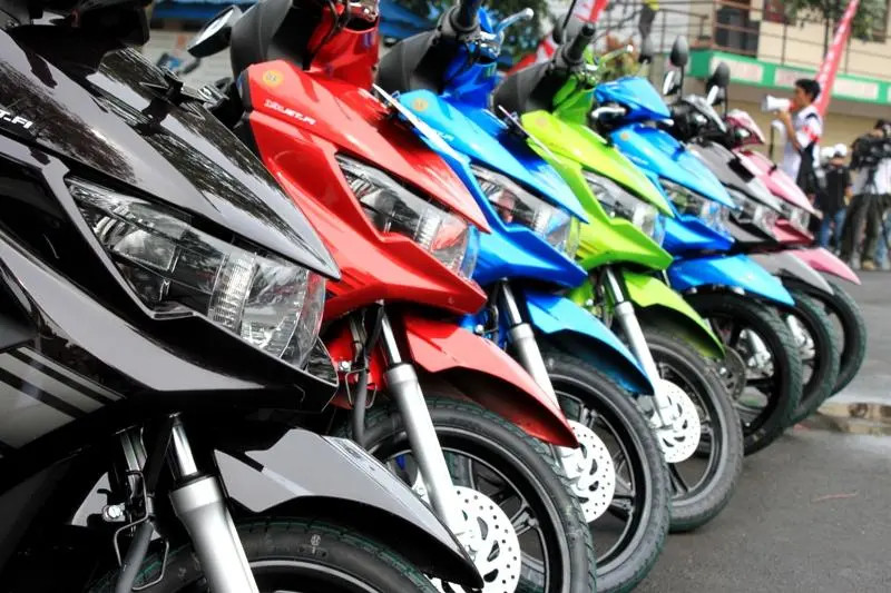 Update Harga Sewa Motor di Kota Bandung Selama Libur Nataru, Pastikan Budget Kamu Cukup dan Syarat Lengkap