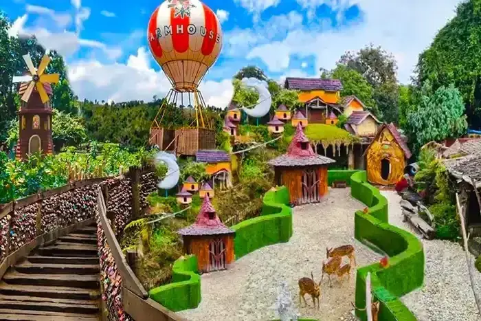 Tutorial Reservasi Tiket Farm House Lembang 2025, Solusi Cerdas Menikmati Wisata ala Eropa Tanpa Lelah Mengantre