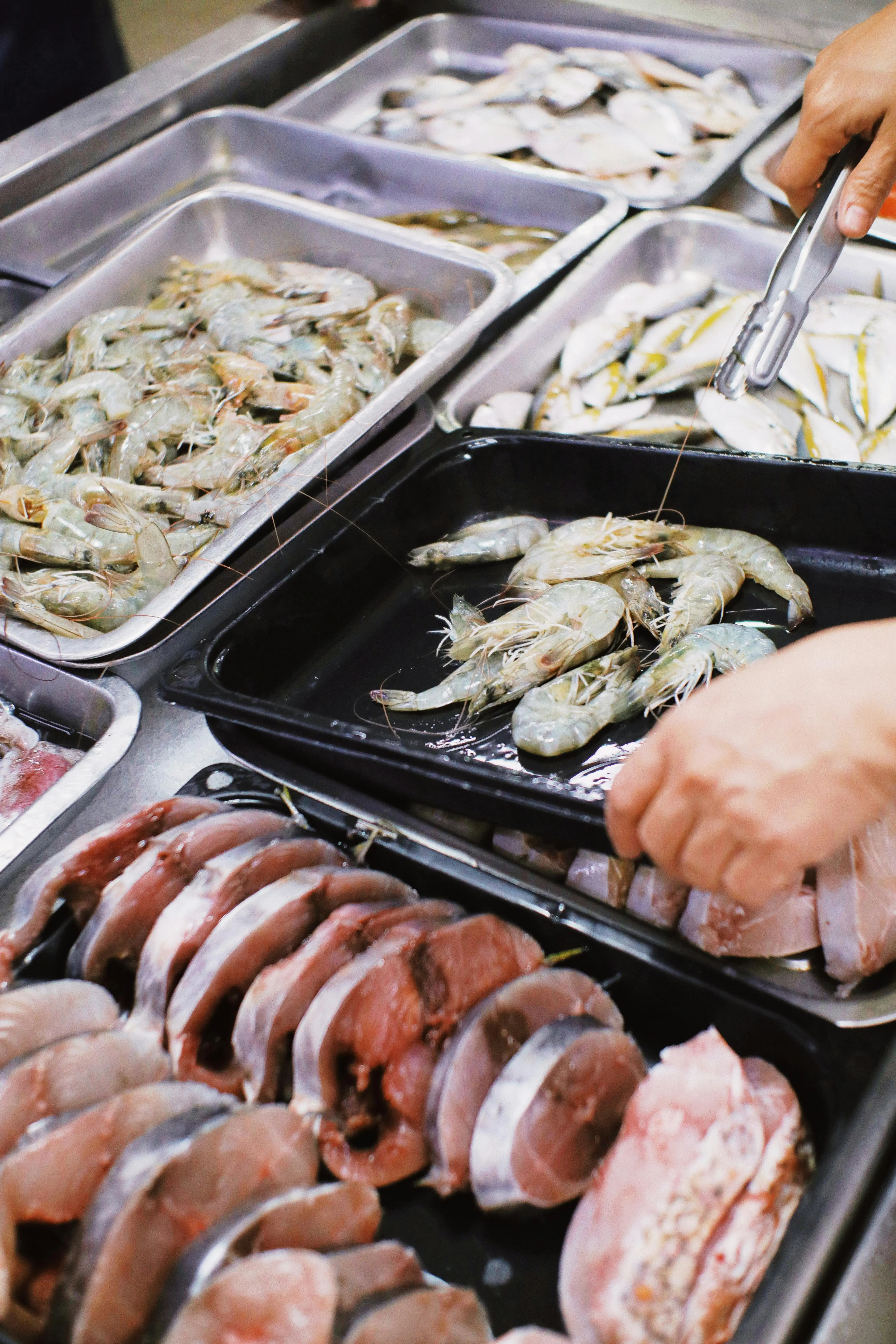 Tips Menyimpan Udang Agar Tetap Segar dan Bebas Bakteri: Panduan Resmi Food Safety
