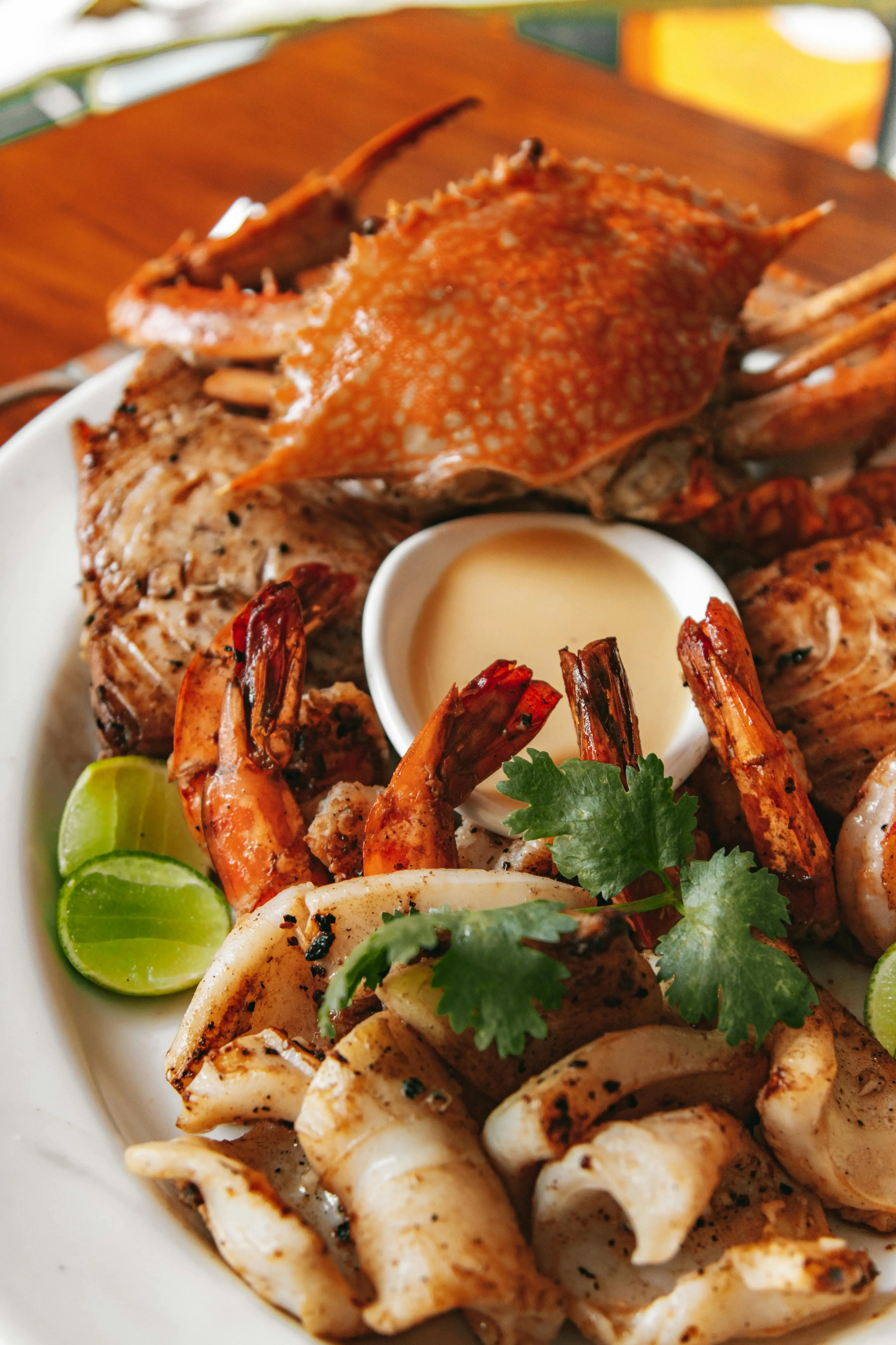 Elegansi di Balik Cangkang: Mengapa Kepiting Menjadi Mahkota dalam Dunia Fine Dining