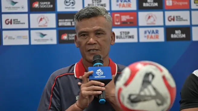 Siap Hadang Laju Borneo FC! Hendri Susilo: Mentalitas pemain Malut United sudah teruji