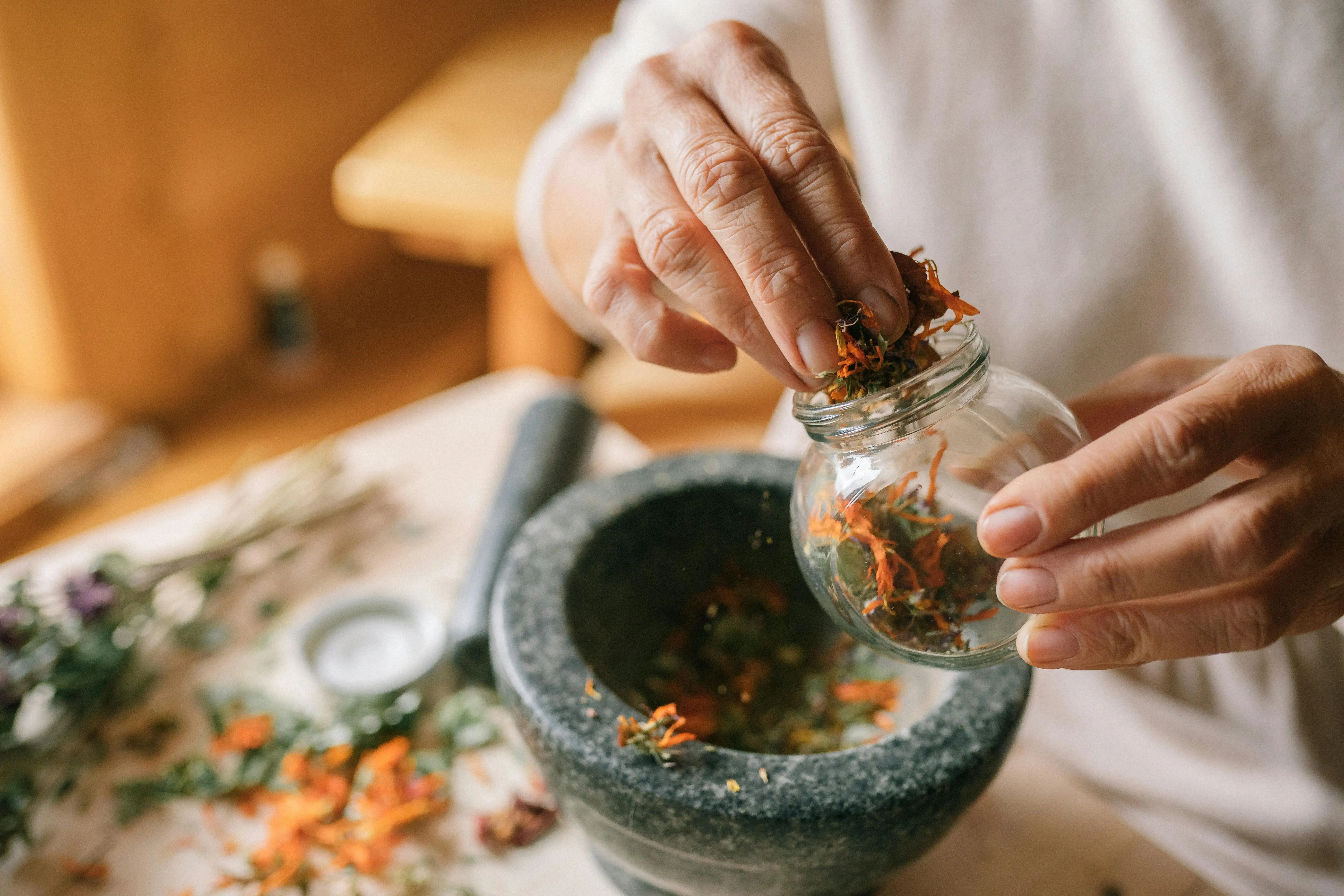 Transformasi Global Pengobatan Herbal: Dari Tradisi Kuno Menuju Integrasi Medis Modern