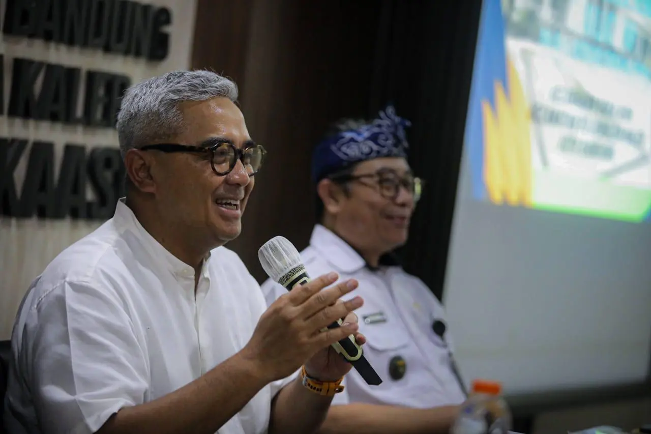 Strategi Wali Kota Bandung Muhammad Farhan: Perbaikan Kota Dimulai dari Pemukiman Warga