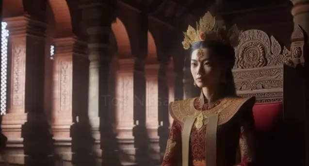 Tak Hanya Nefertiti, 2 Ratu dari Kerajaan Nusantara Ini Juga Dikenal Memiliki Kecantikan Legendaris, Siapa?