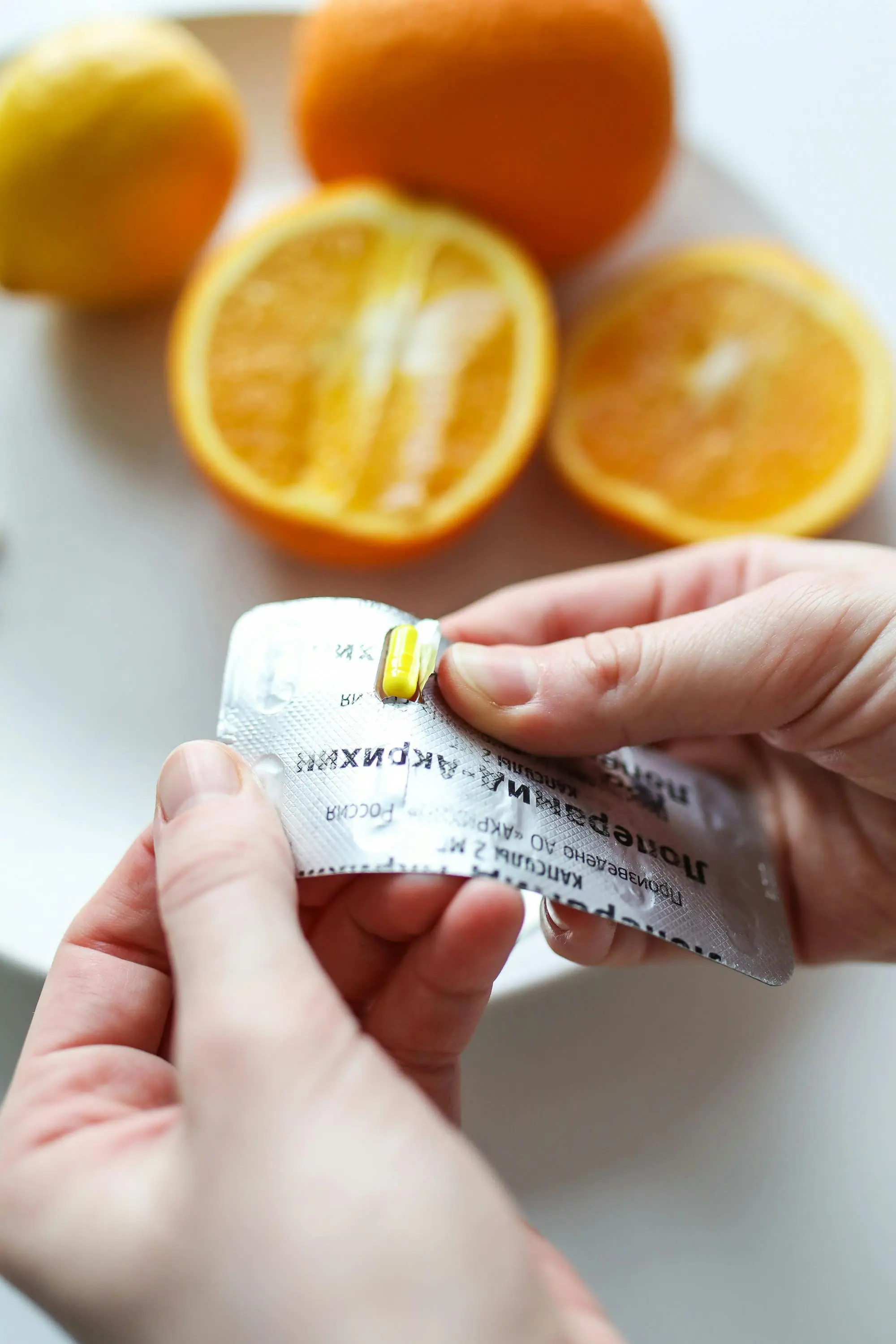 Mengenal Efek Dahsyat Vitamin C sebagai Antioksidan Utama bagi Kesehatan Sel