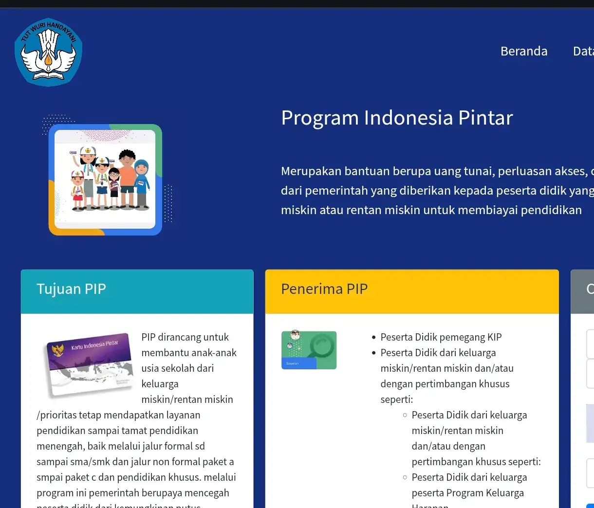 Tata Cara Daftar Program Indonesia Pintar (PIP) 2026, Pastikan Dokumen KKS dan PKH Sudah Siap!