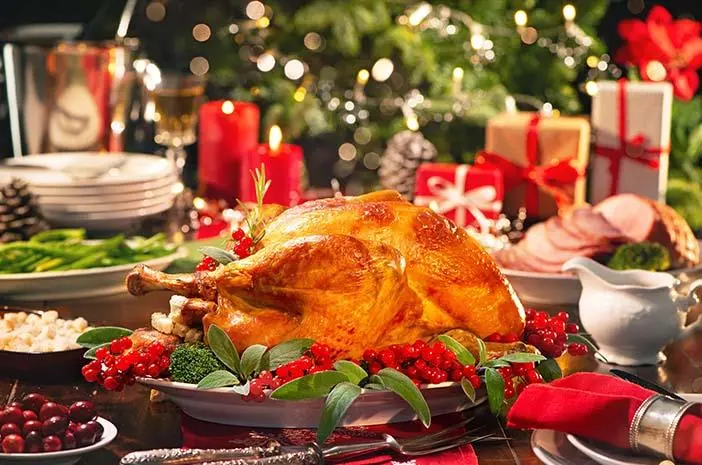 Tak Perlu Bingung! Simak Rekomendasi Menu Natal Praktis dan Mewah yang Bisa Dimasak Sendiri di Rumah