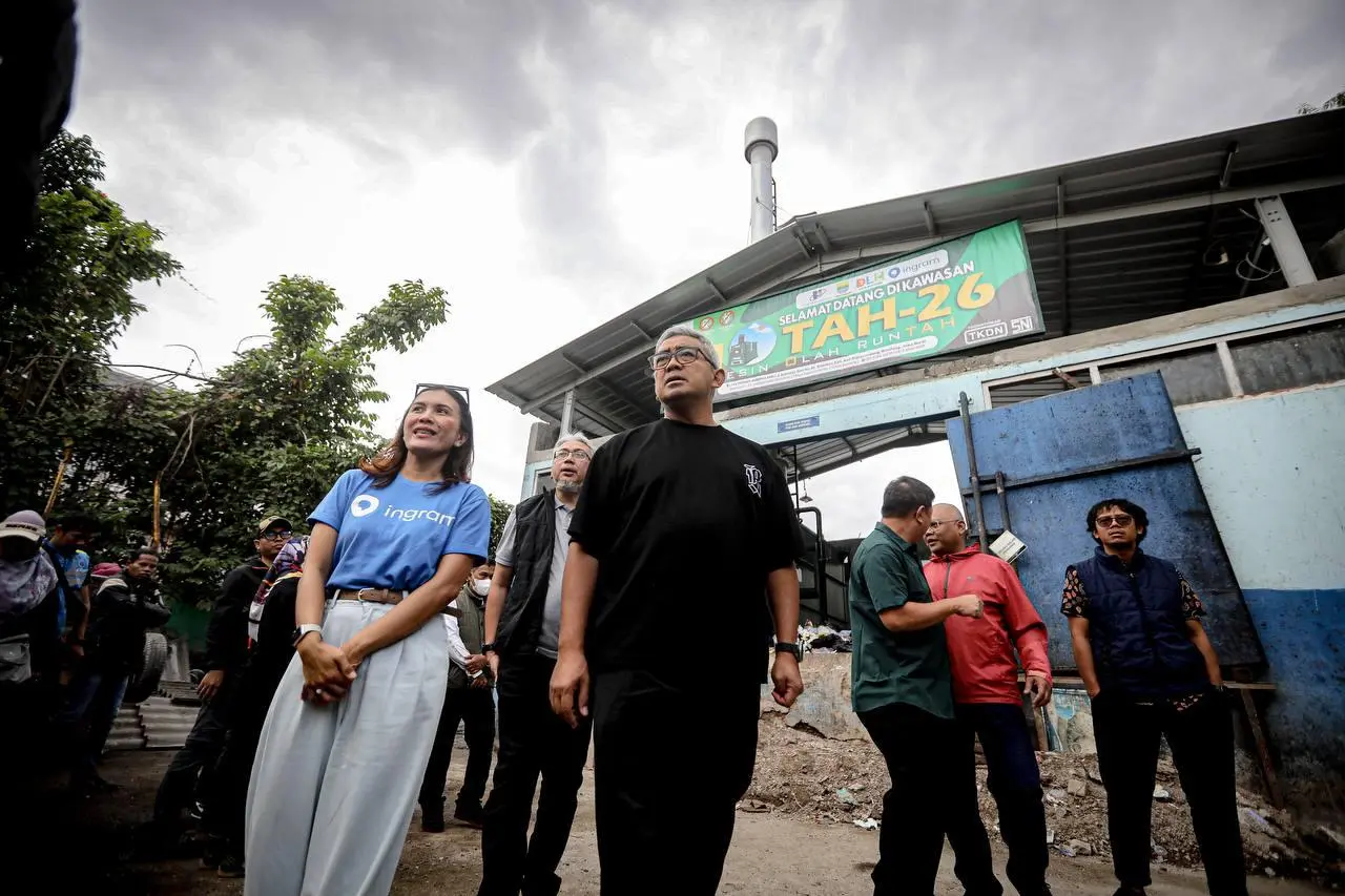Kota Bandung Targetkan Mandiri Sampah 2026: Tambah 25 Mesin Pengolah dan 1.597 Petugas