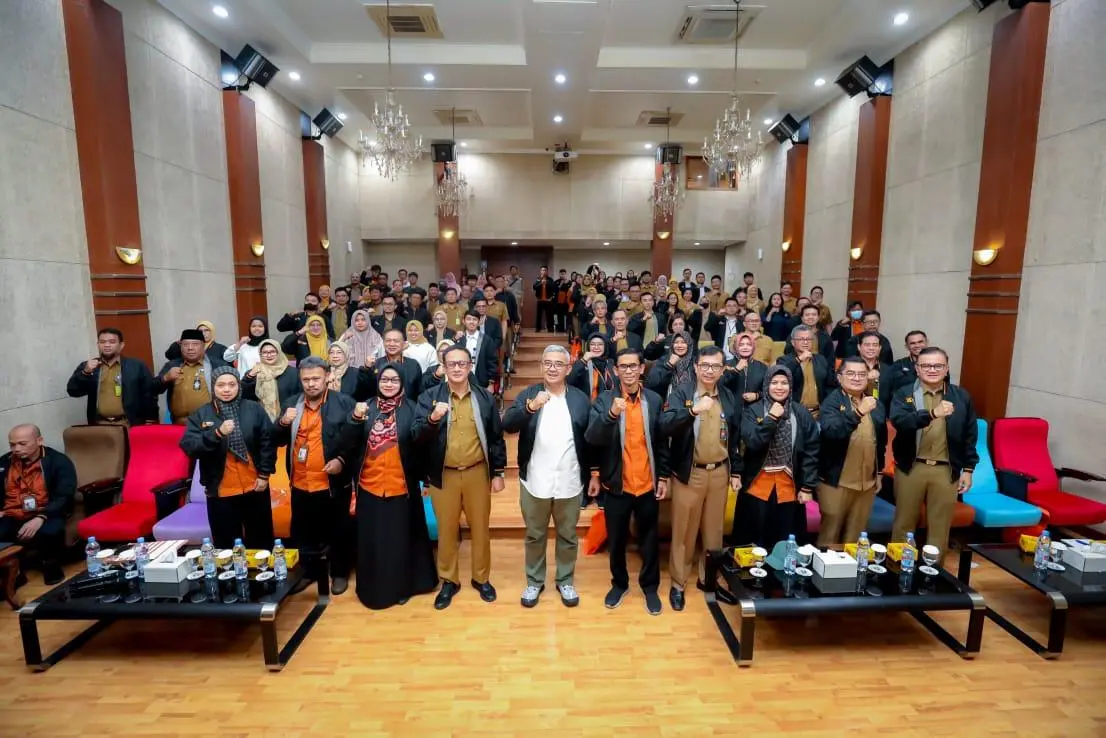 Pemkot Bandung Siapkan Sensus Ekonomi 2026: Menuju Kebijakan Berbasis Data yang Presisi