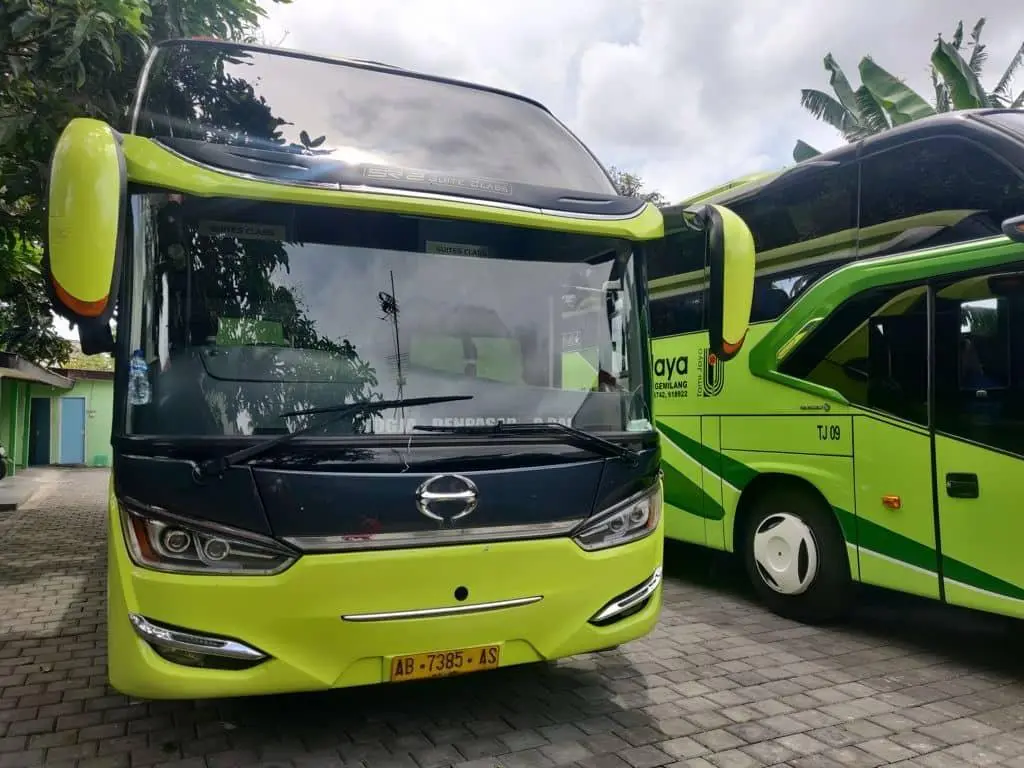 Mau Perjalanan Nyaman? Simak Tutorial Pesan Tiket Bus Mewah Lewat Aplikasi RedBus