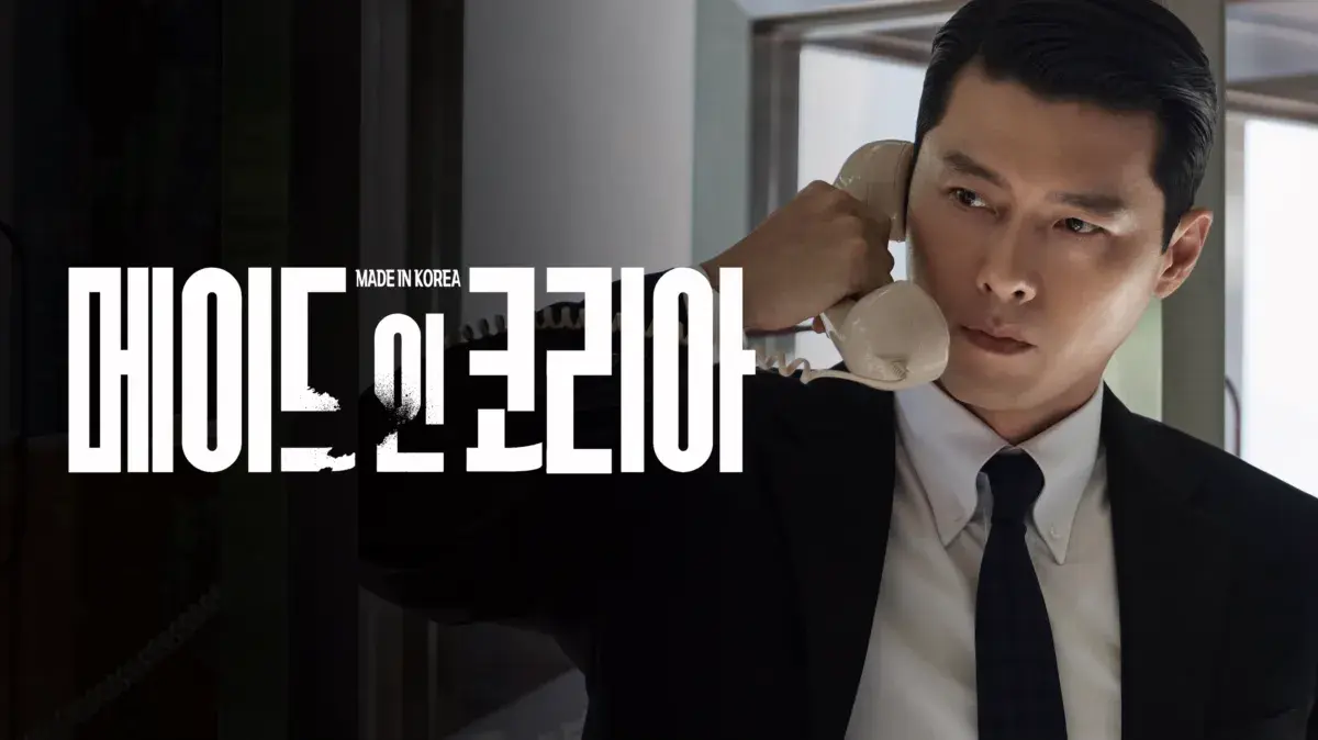 Sinopsis Drakor Baru Made In Korea: Adu Peran Hyunbin dan Jung Woosung dalam Pusaran Ambisi Gelap