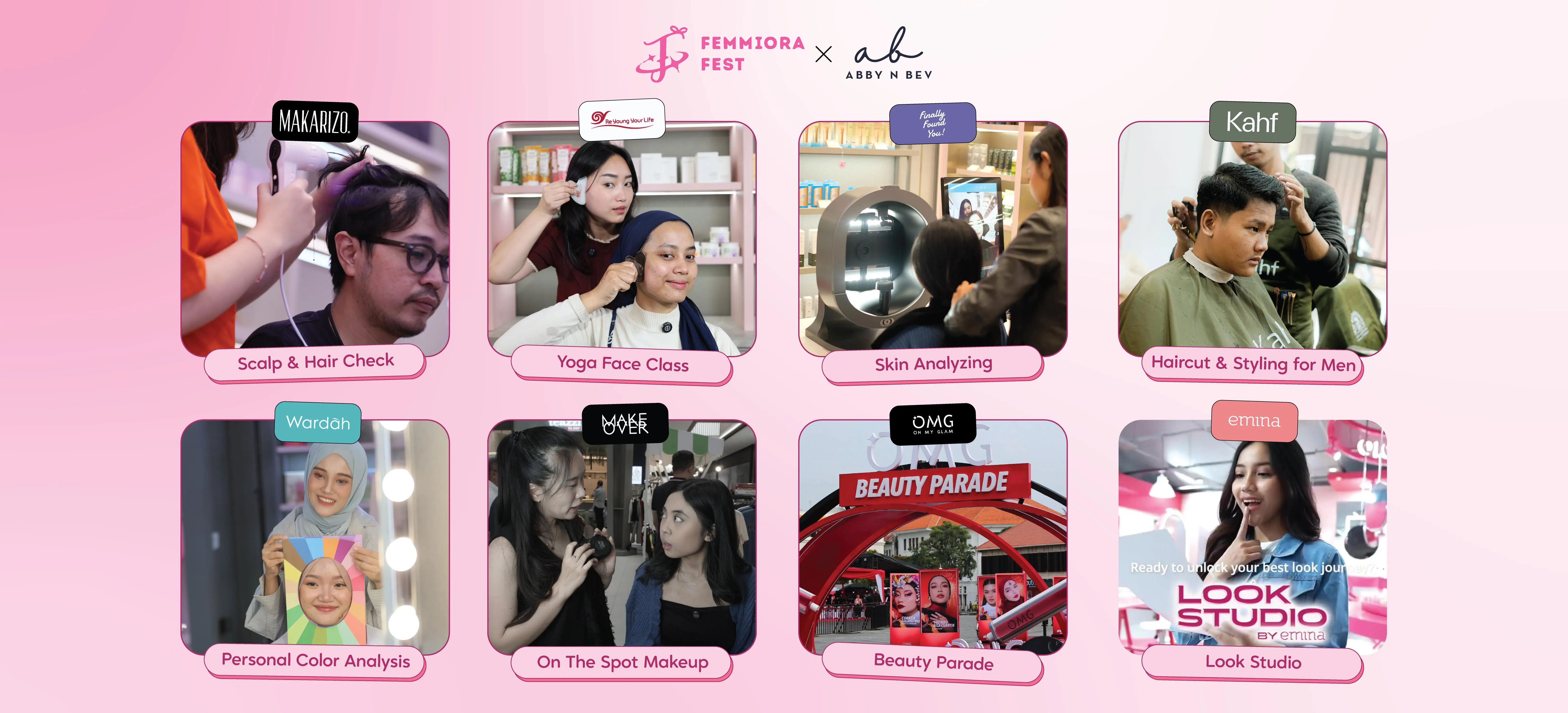 Segera Daftar! Femmiora Fest x Abby n Bev Bakal Jadi Beauty Event Bandung Terbesar Tahun Ini