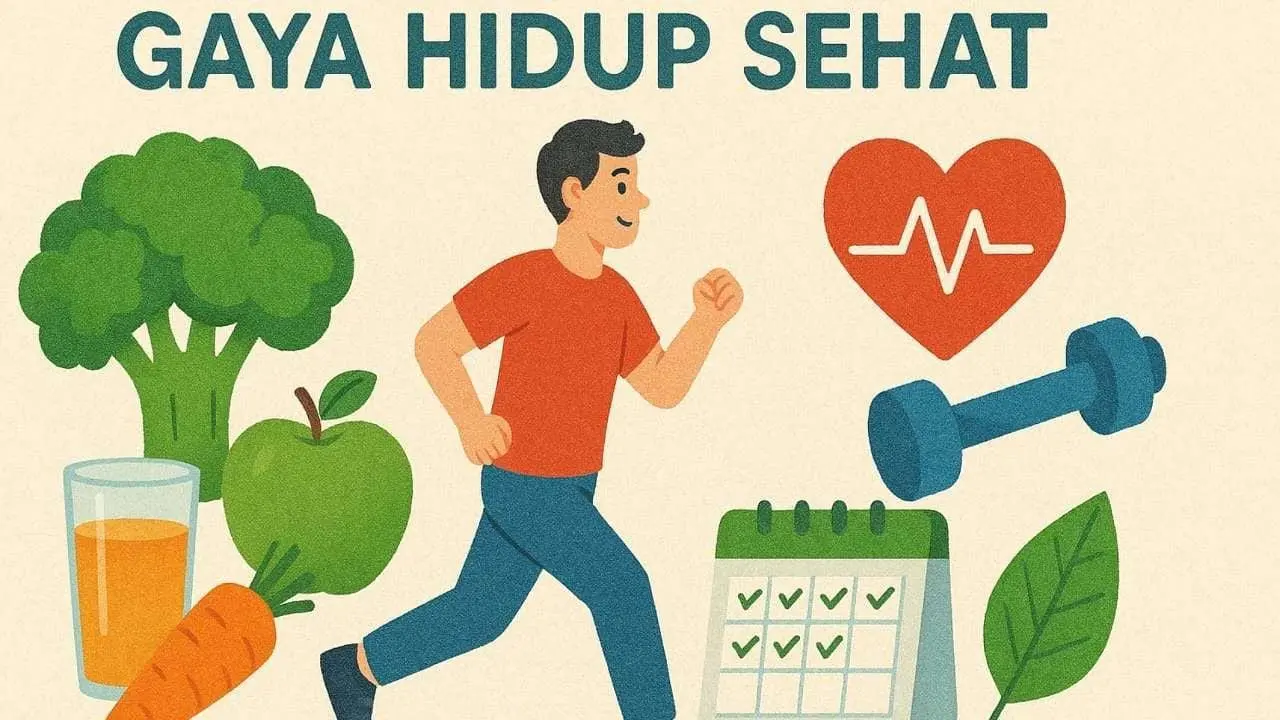 Waspada Penyakit Usia Tua di Usia Muda! Ini Cara Cegah dengan Gaya Hidup Aktif