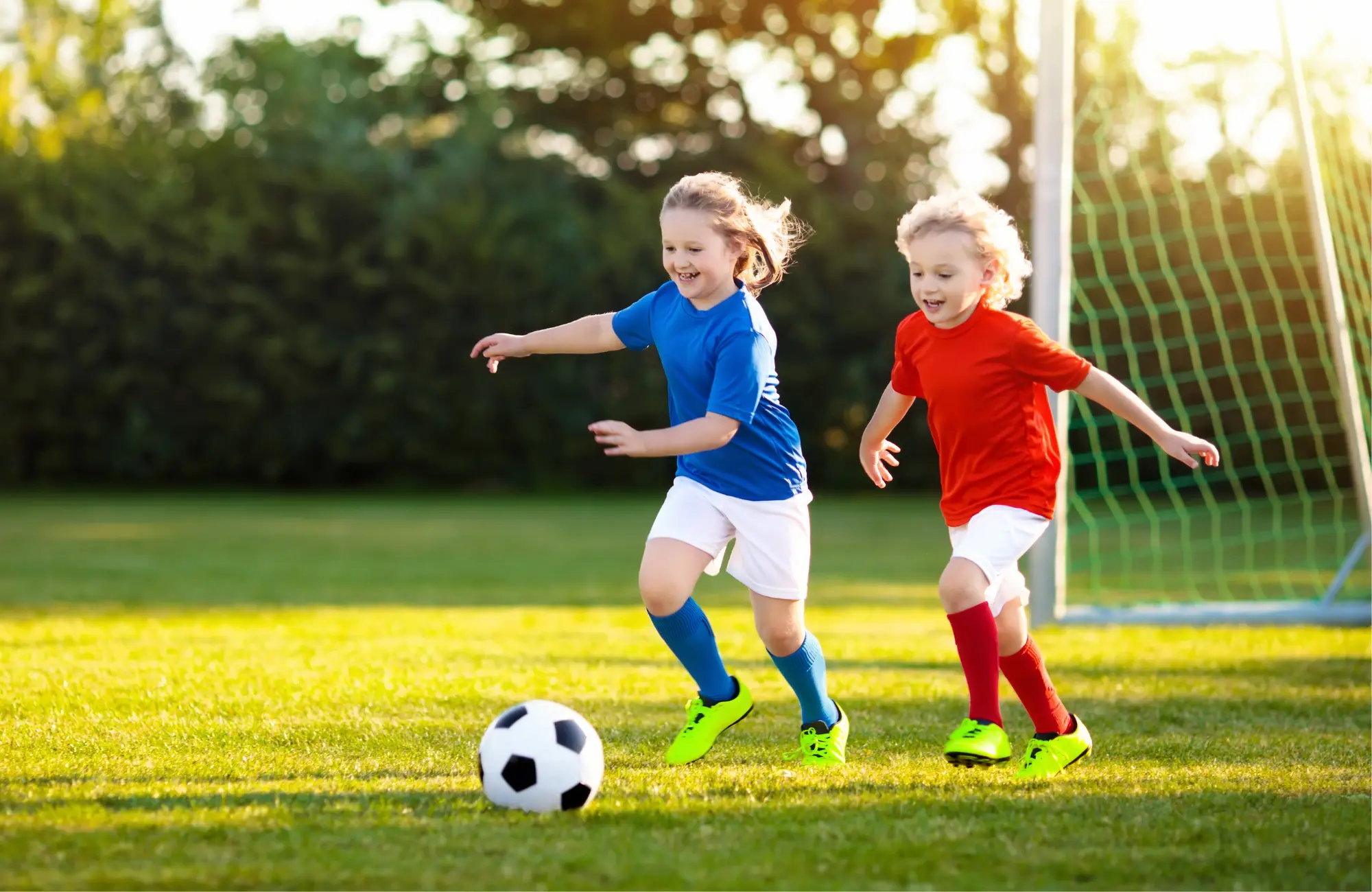 Lebih dari Sekadar Hobi, Ini Sederet Manfaat Hebat Sepak Bola bagi Tumbuh Kembang Anak
