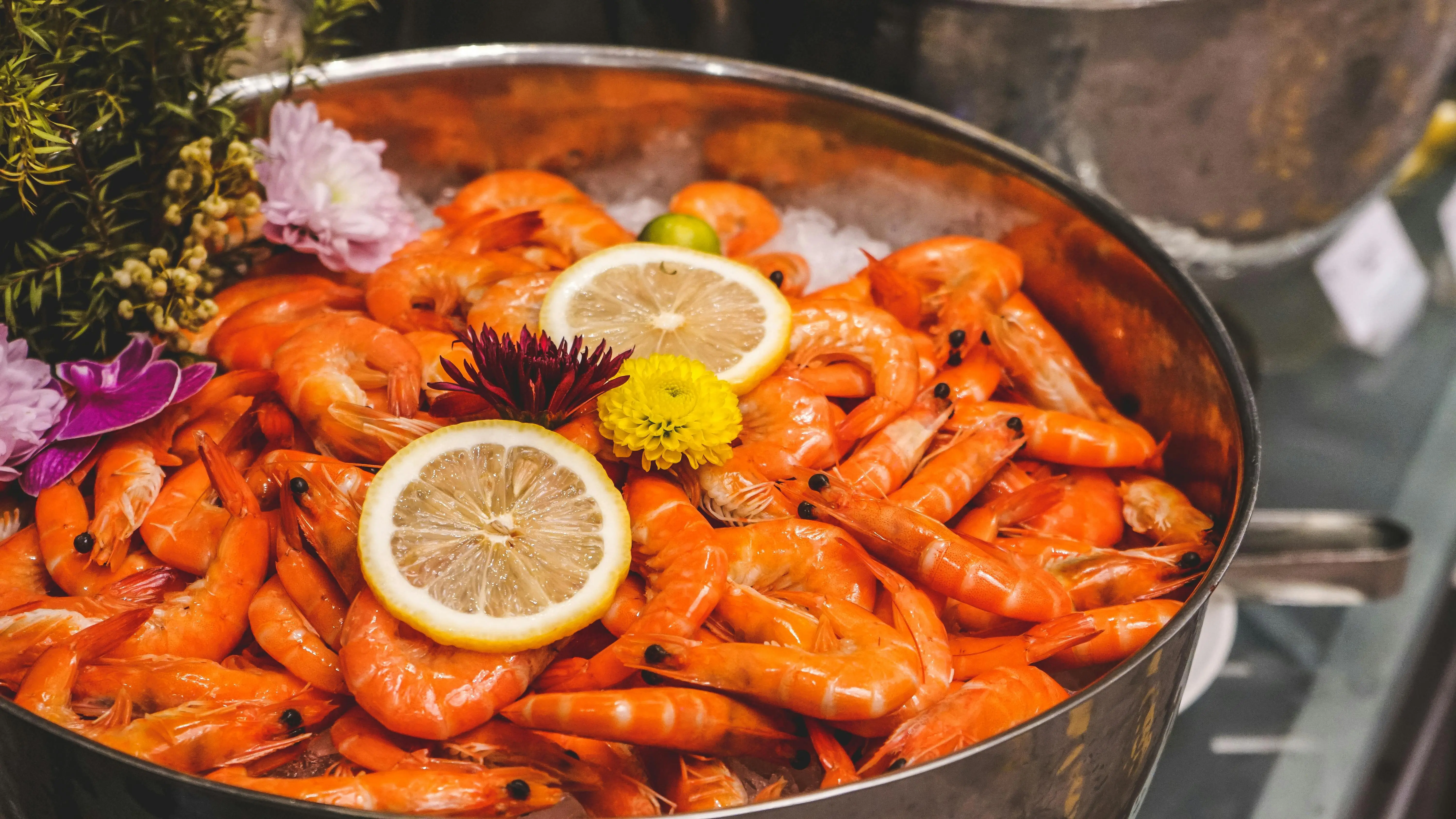 Jangan Salah Kaprah! Begini Cara Makan Udang yang Benar Agar Diet Tidak Gagal.