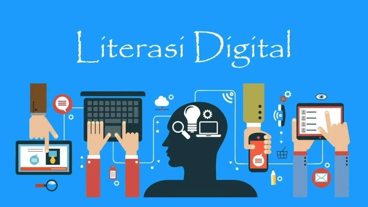 Media Sosial Makin Dominan, Ini Alasan Literasi Digital Wajib Dimiliki Pelajar Sejak Dini