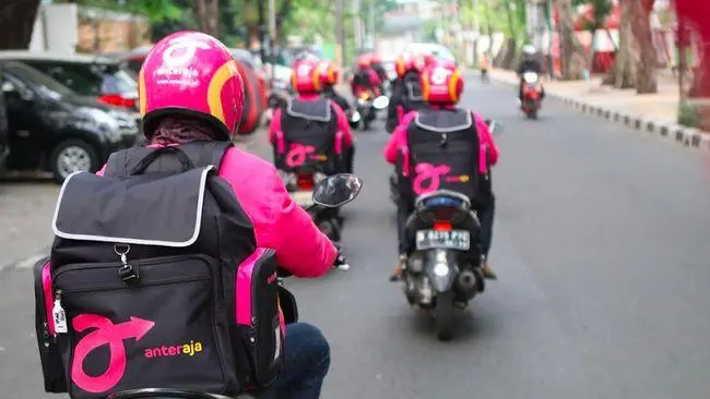 Nataru 2025/2026: Anteraja Buka Normal, Cek Jam Cut-off Sameday dan Next Day Sebelum Kirim Paket