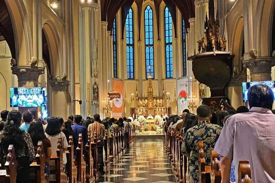 Jadwal Lengkap Misa Natal 2025 di Gereja Katedral Jakarta, Hadir Langsung atau Daring
