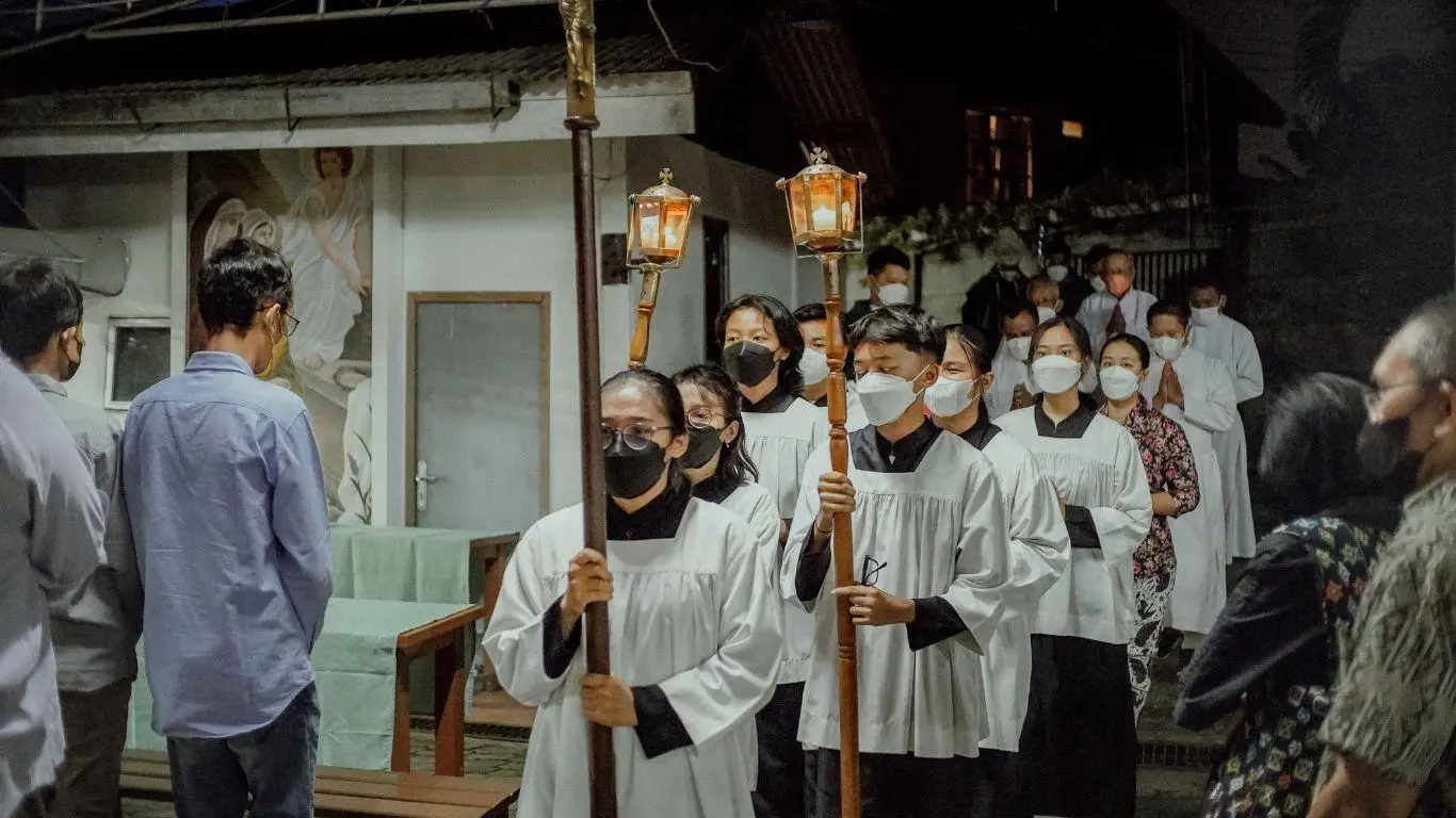 Jadwal Lengkap Misa Natal 2025 di Gereja Santo Joannes Baptista Parung Bogor