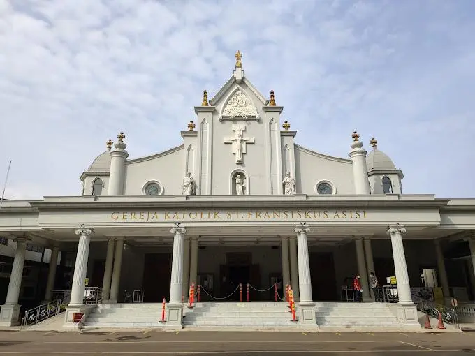 Catat! Jadwal Misa Malam dan Natal 2025 di Gereja Santo Fransiskus Asisi Bogor
