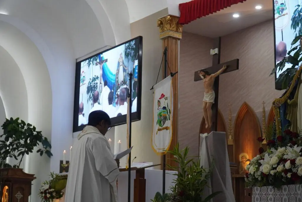 Lengkap! Jadwal Misa Malam dan Natal 2025 di Gereja Santa Maria Fatima Sentul City