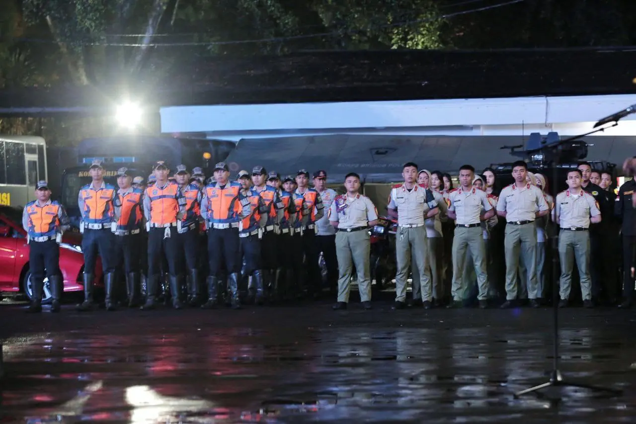 Pemkot Bandung Tingkatkan Keamanan dan Kenyamanan Kota Menjelang Libur Nataru